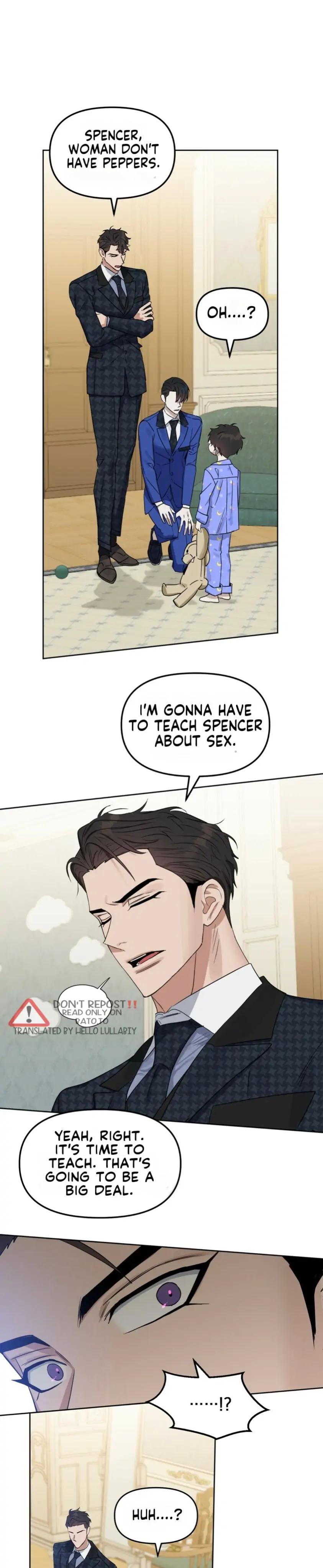 Kiss Me, Liar Special Episodes By ~Hellolullabiy~ - Chapter 23 Page 18
