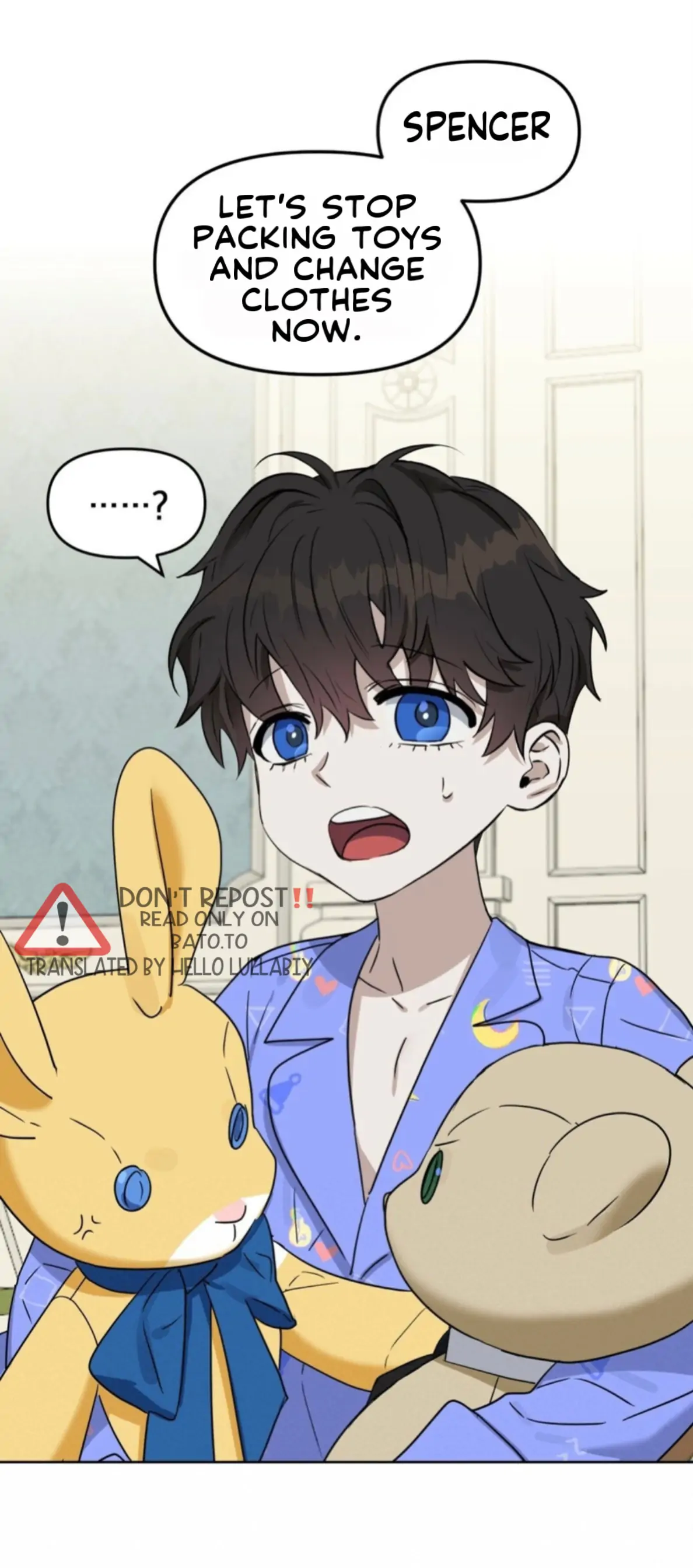 Kiss Me, Liar Special Episodes By ~Hellolullabiy~ - Chapter 23 Page 20