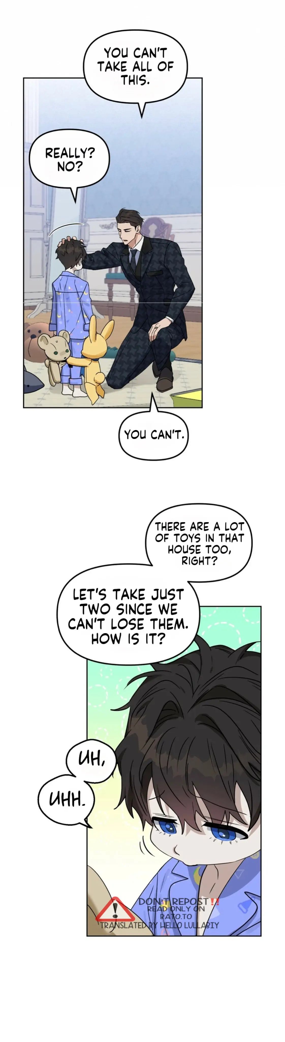 Kiss Me, Liar Special Episodes By ~Hellolullabiy~ - Chapter 23 Page 21