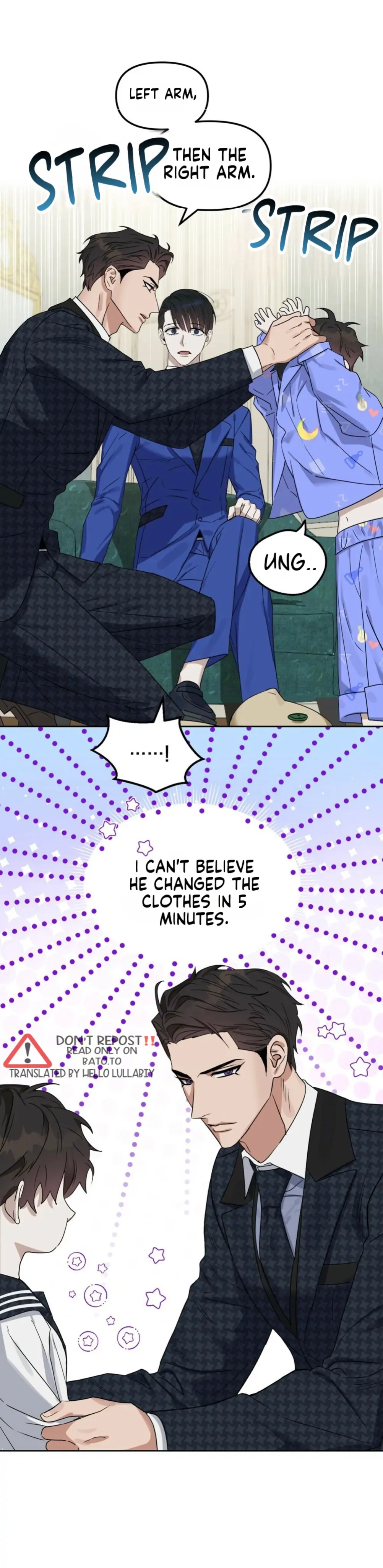 Kiss Me, Liar Special Episodes By ~Hellolullabiy~ - Chapter 23 Page 22