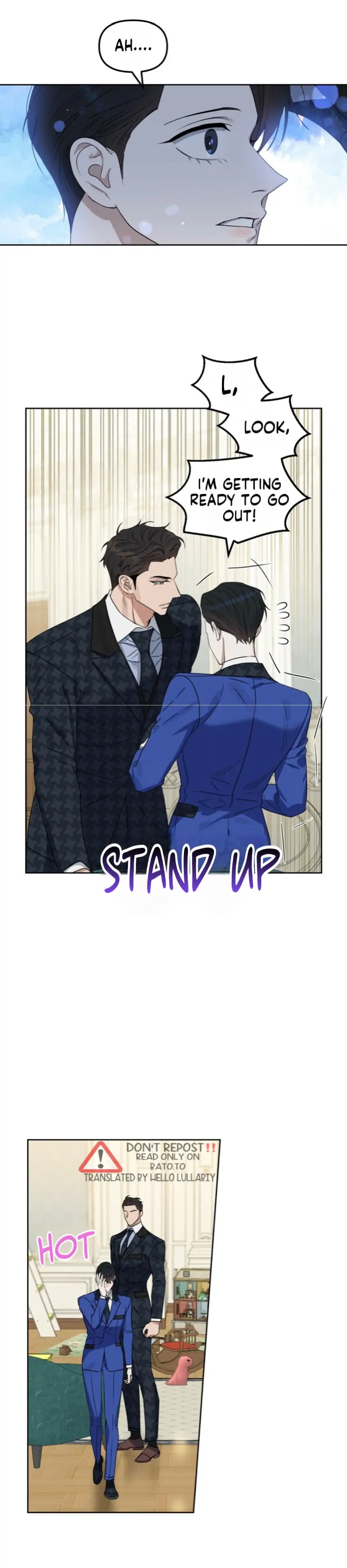 Kiss Me, Liar Special Episodes By ~Hellolullabiy~ - Chapter 23 Page 25