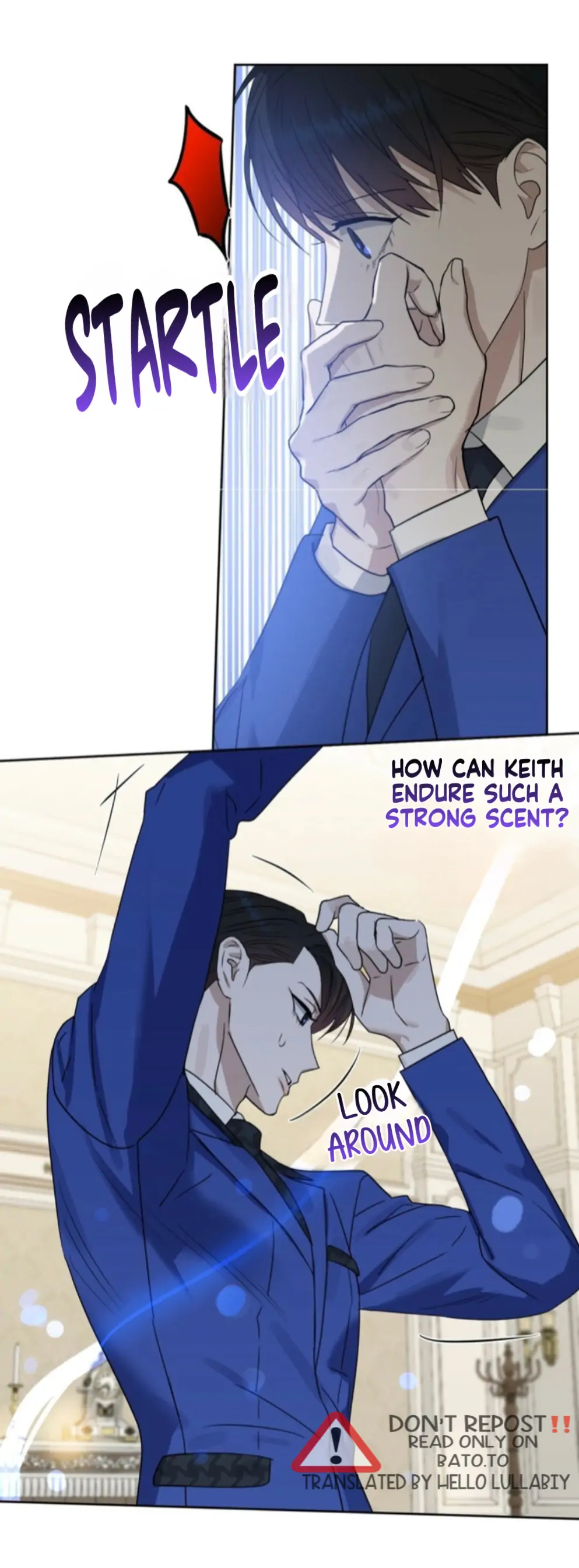 Kiss Me, Liar Special Episodes By ~Hellolullabiy~ - Chapter 23 Page 28