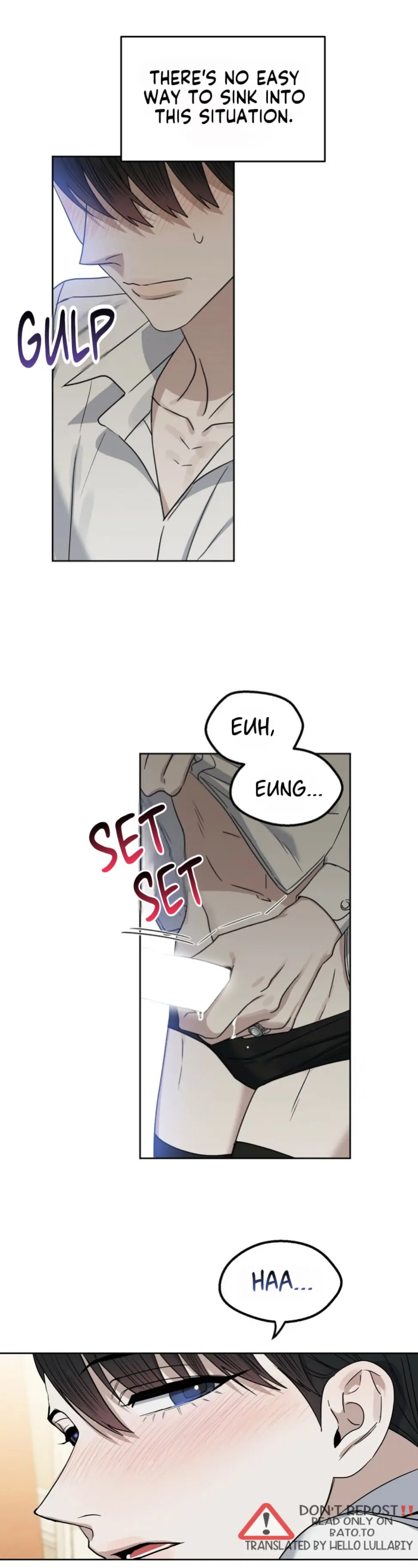 Kiss Me, Liar Special Episodes By ~Hellolullabiy~ - Chapter 24 Page 3