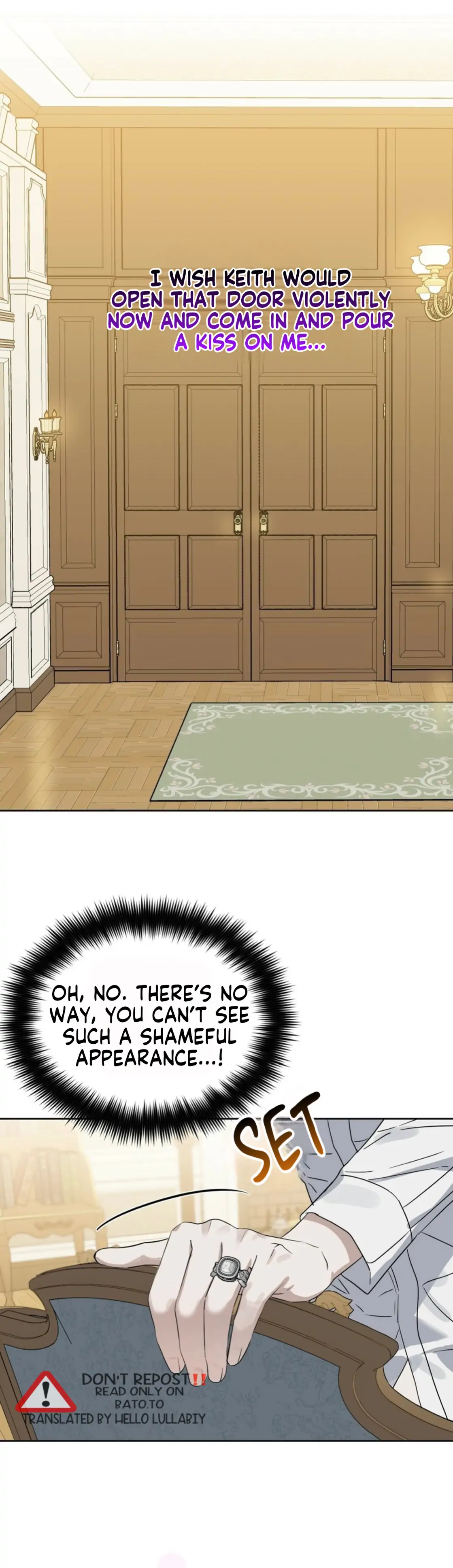 Kiss Me, Liar Special Episodes By ~Hellolullabiy~ - Chapter 24 Page 4