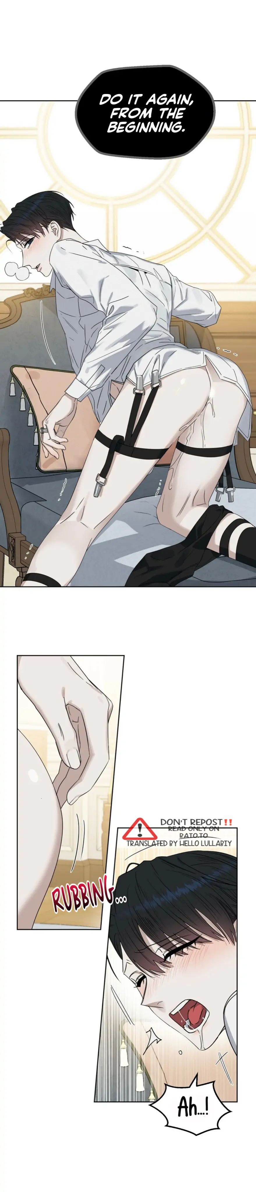 Kiss Me, Liar Special Episodes By ~Hellolullabiy~ - Chapter 24 Page 7