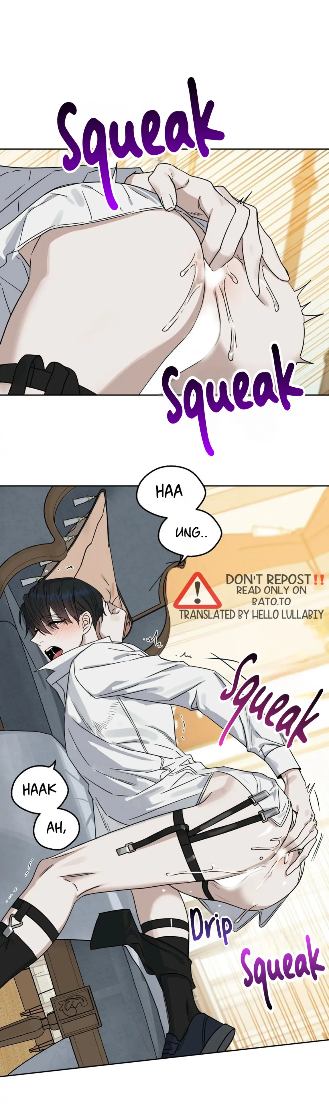 Kiss Me, Liar Special Episodes By ~Hellolullabiy~ - Chapter 24 Page 8