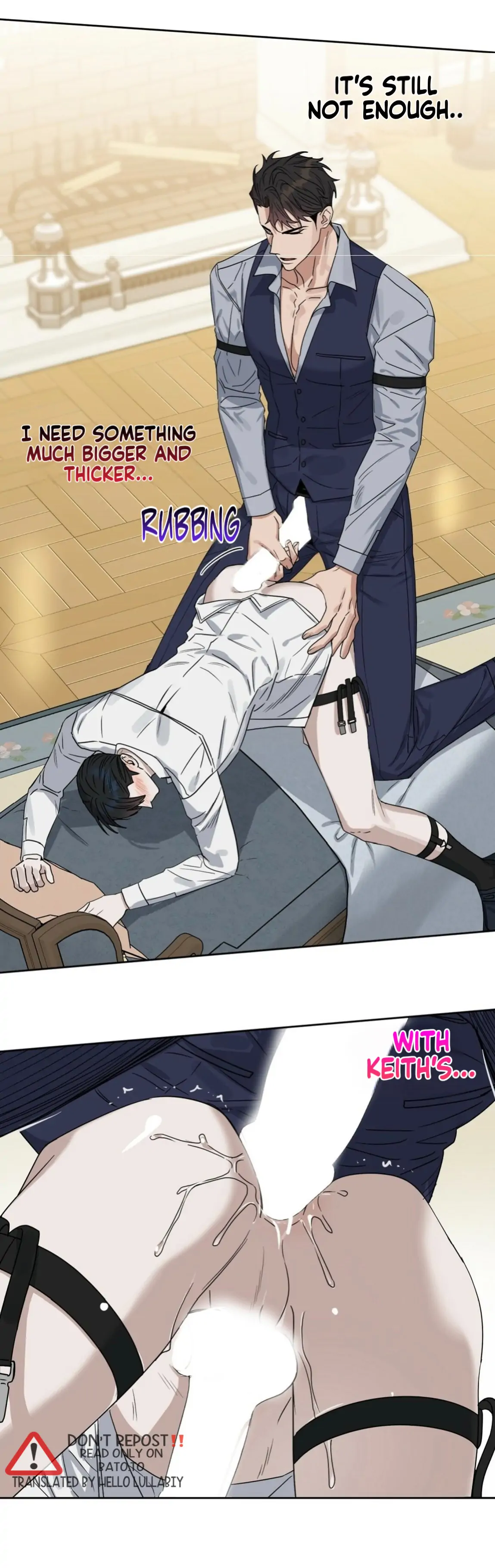 Kiss Me, Liar Special Episodes By ~Hellolullabiy~ - Chapter 24 Page 11