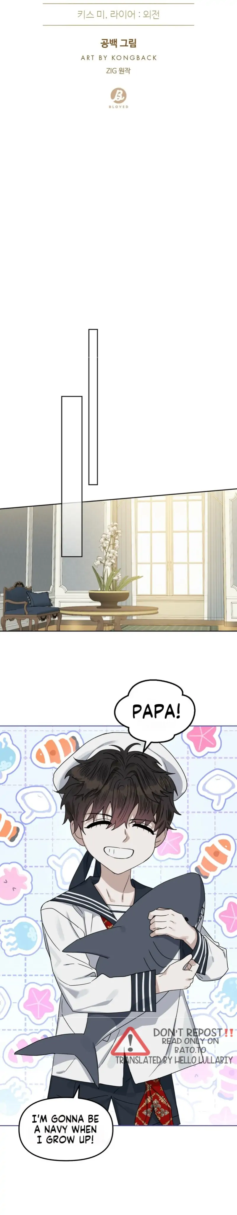 Kiss Me, Liar Special Episodes By ~Hellolullabiy~ - Chapter 24 Page 13