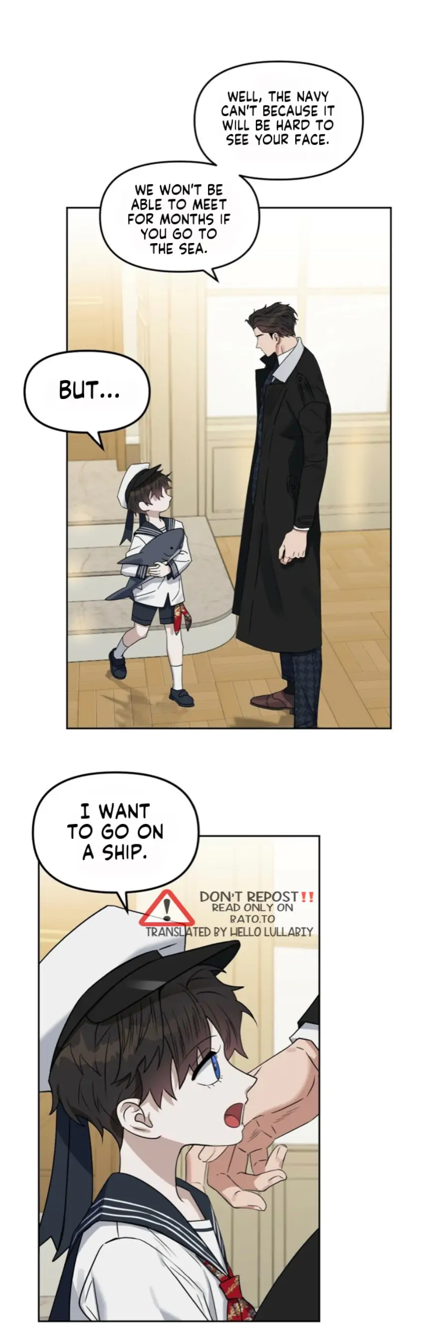 Kiss Me, Liar Special Episodes By ~Hellolullabiy~ - Chapter 24 Page 14