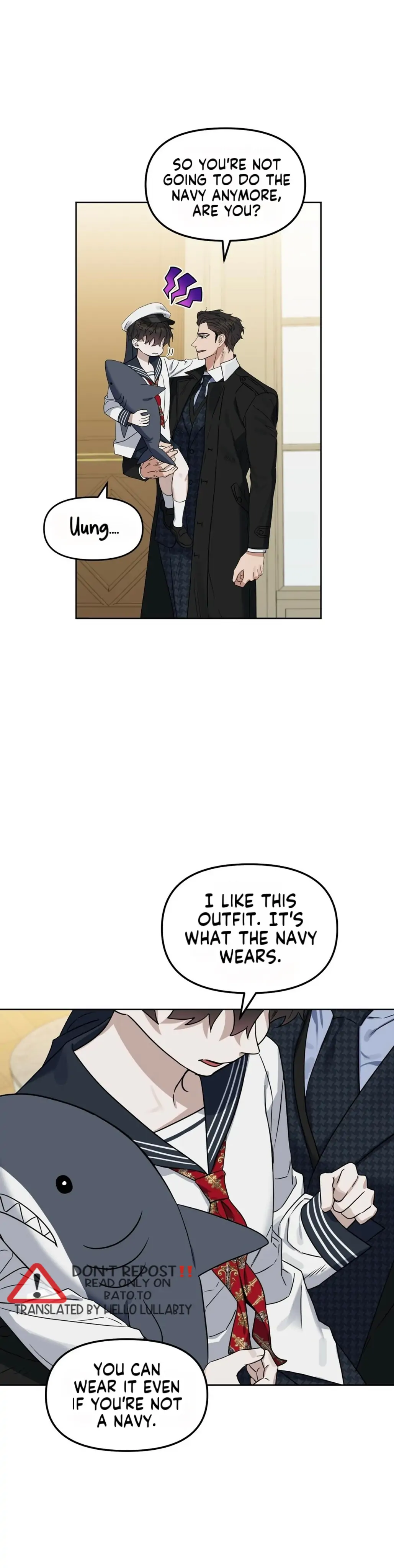 Kiss Me, Liar Special Episodes By ~Hellolullabiy~ - Chapter 24 Page 16