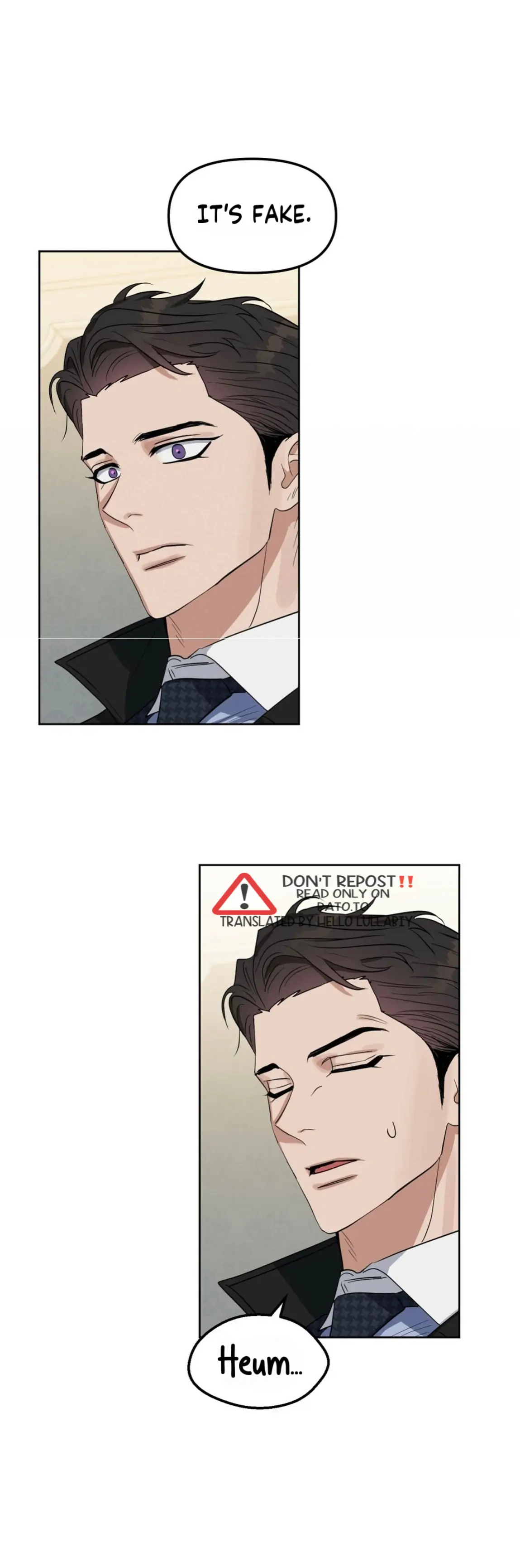 Kiss Me, Liar Special Episodes By ~Hellolullabiy~ - Chapter 24 Page 17