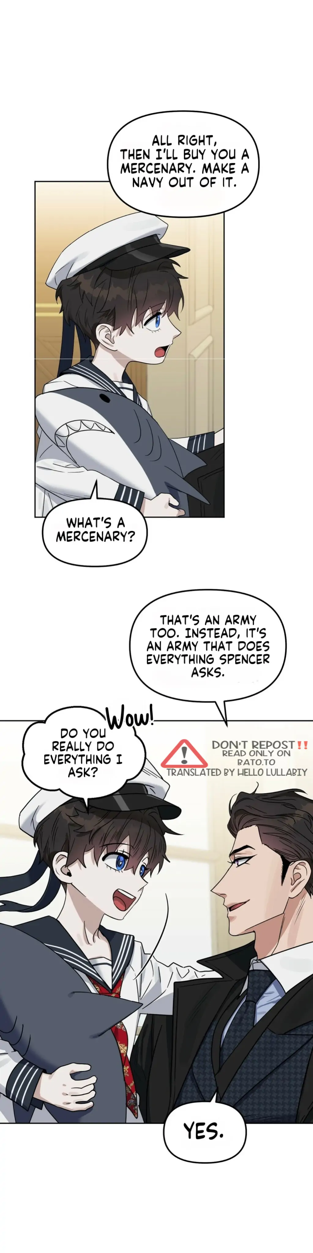 Kiss Me, Liar Special Episodes By ~Hellolullabiy~ - Chapter 24 Page 18