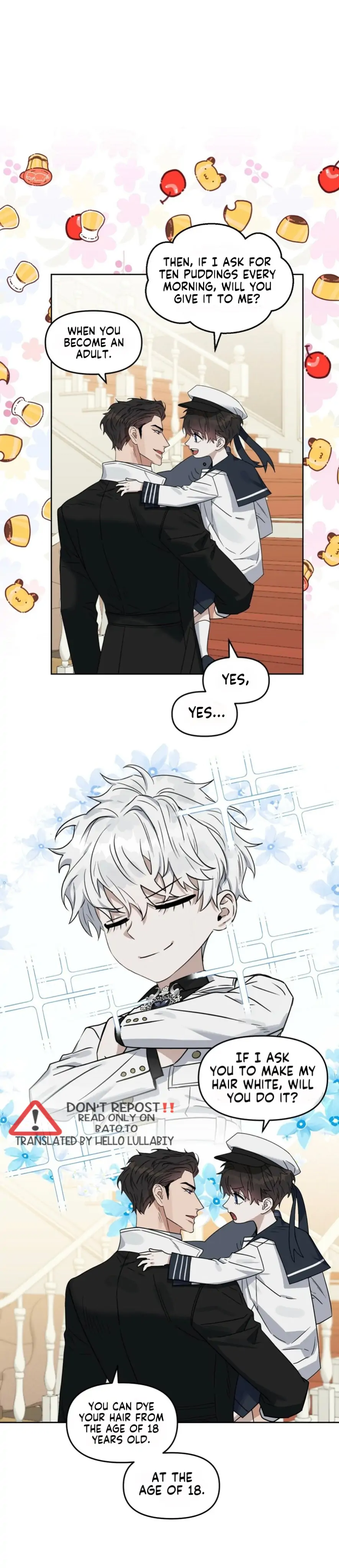 Kiss Me, Liar Special Episodes By ~Hellolullabiy~ - Chapter 24 Page 19