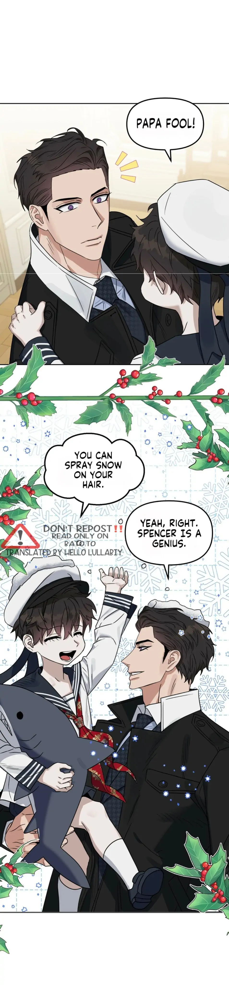Kiss Me, Liar Special Episodes By ~Hellolullabiy~ - Chapter 24 Page 20