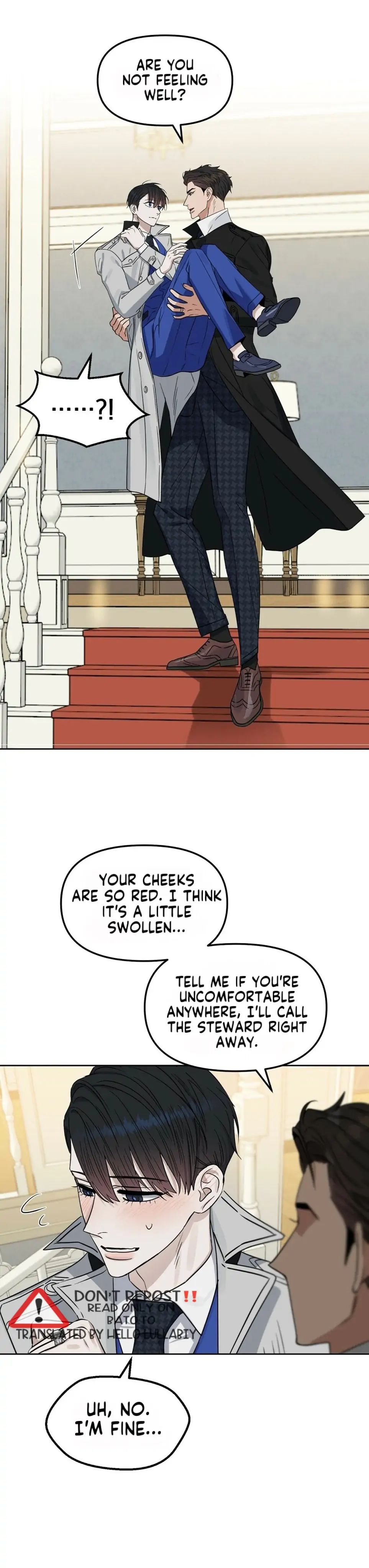 Kiss Me, Liar Special Episodes By ~Hellolullabiy~ - Chapter 24 Page 23