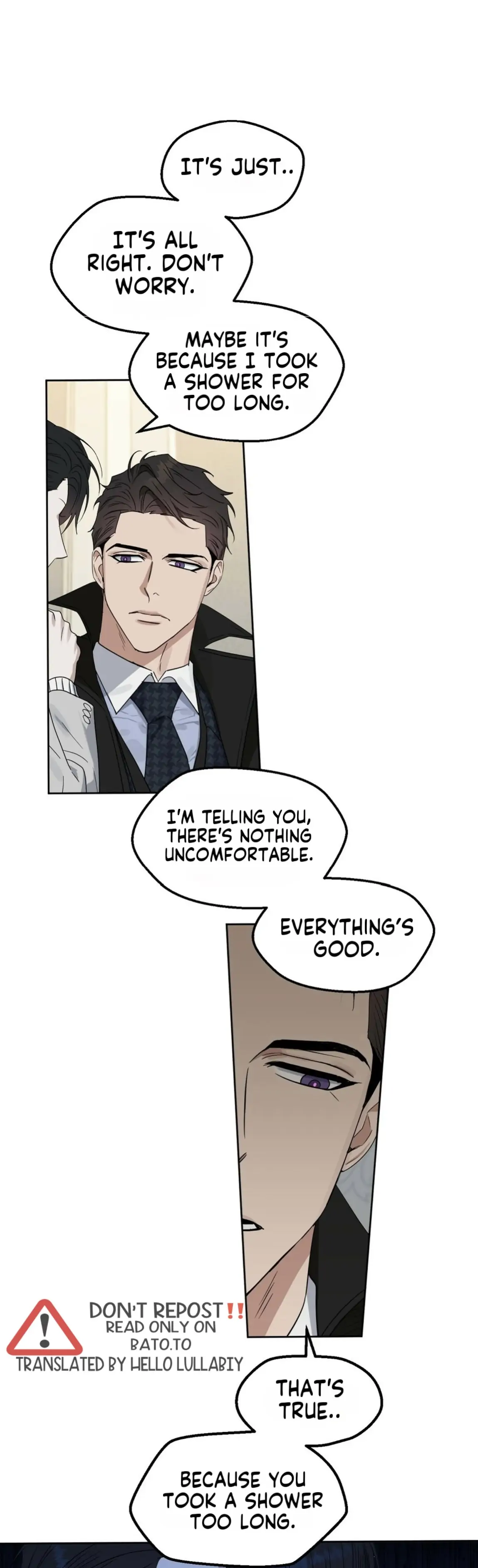Kiss Me, Liar Special Episodes By ~Hellolullabiy~ - Chapter 24 Page 24