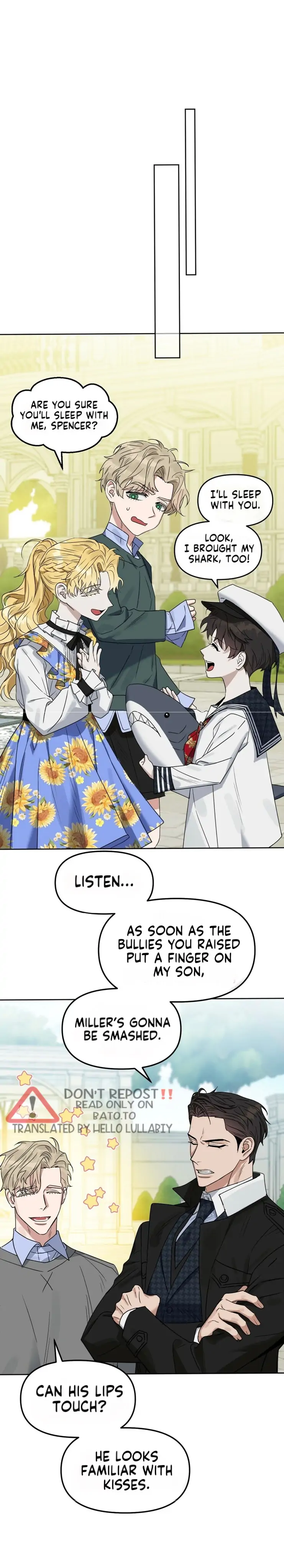 Kiss Me, Liar Special Episodes By ~Hellolullabiy~ - Chapter 24 Page 26