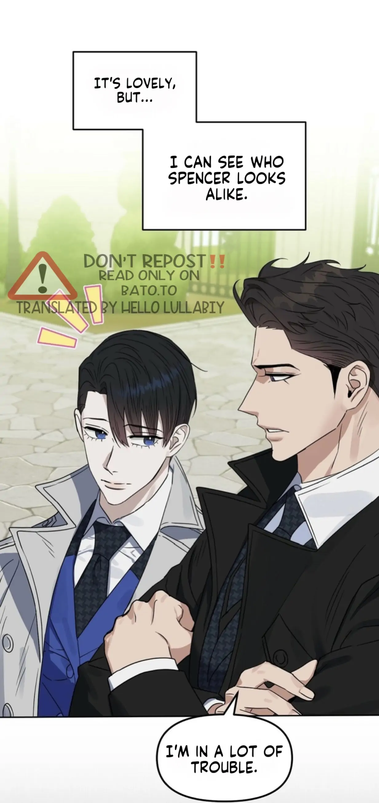 Kiss Me, Liar Special Episodes By ~Hellolullabiy~ - Chapter 24 Page 28