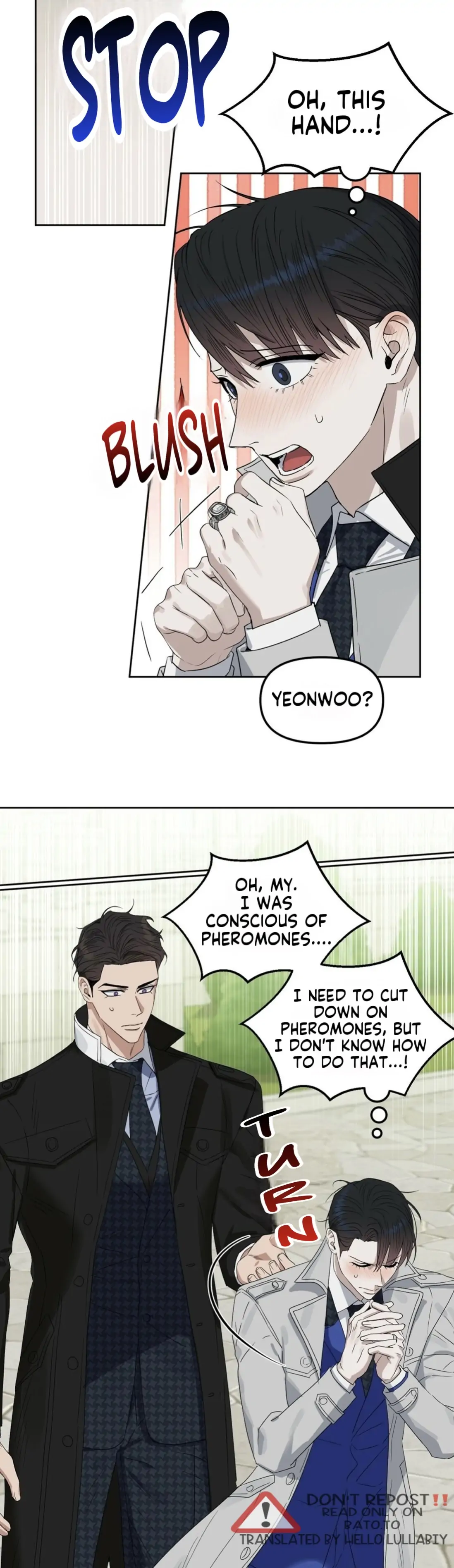 Kiss Me, Liar Special Episodes By ~Hellolullabiy~ - Chapter 24 Page 33