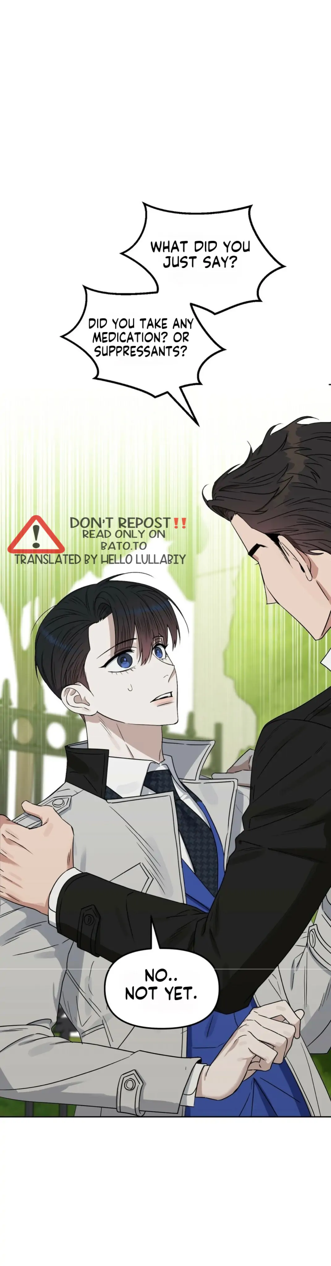 Kiss Me, Liar Special Episodes By ~Hellolullabiy~ - Chapter 25 Page 2