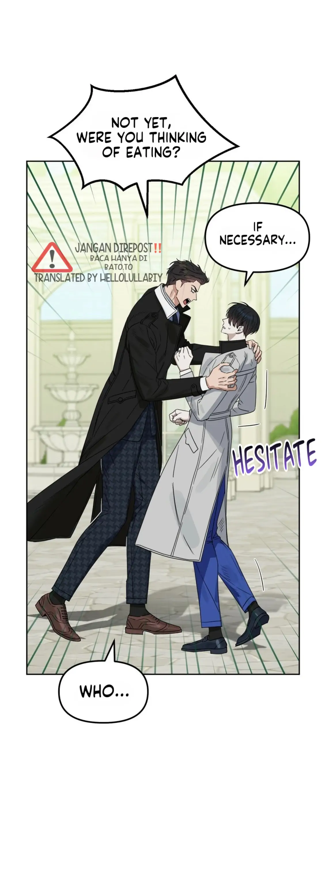 Kiss Me, Liar Special Episodes By ~Hellolullabiy~ - Chapter 25 Page 3