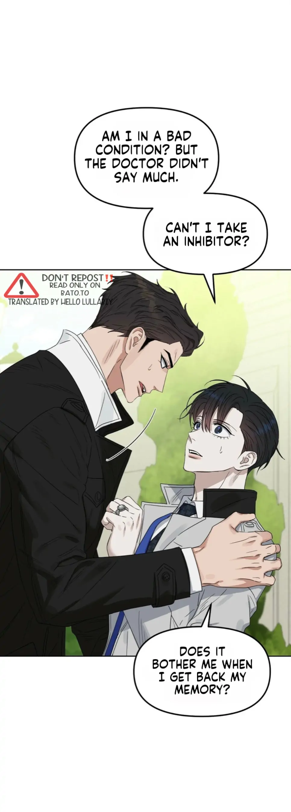 Kiss Me, Liar Special Episodes By ~Hellolullabiy~ - Chapter 25 Page 5