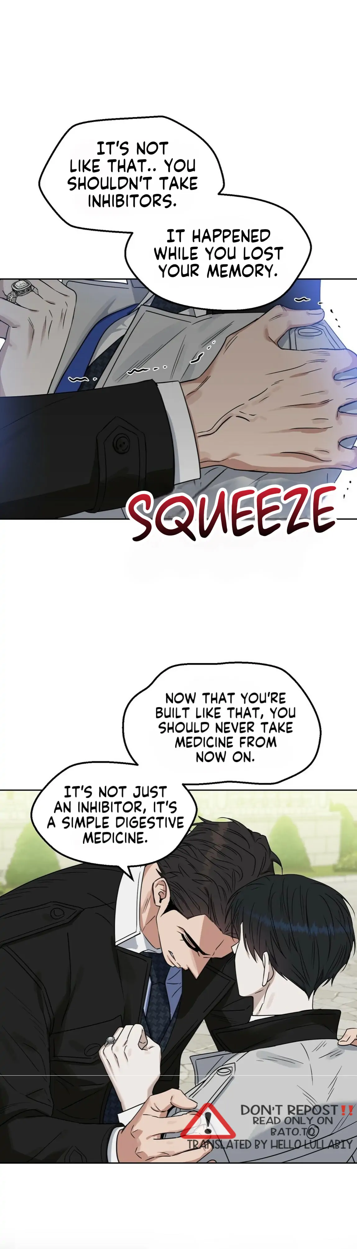 Kiss Me, Liar Special Episodes By ~Hellolullabiy~ - Chapter 25 Page 6