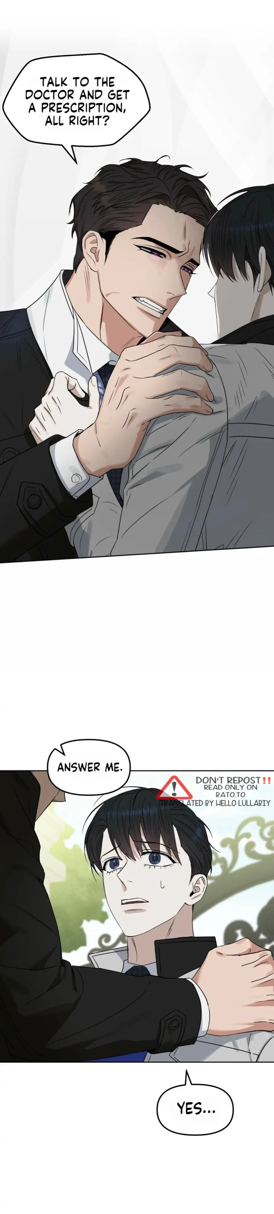 Kiss Me, Liar Special Episodes By ~Hellolullabiy~ - Chapter 25 Page 7
