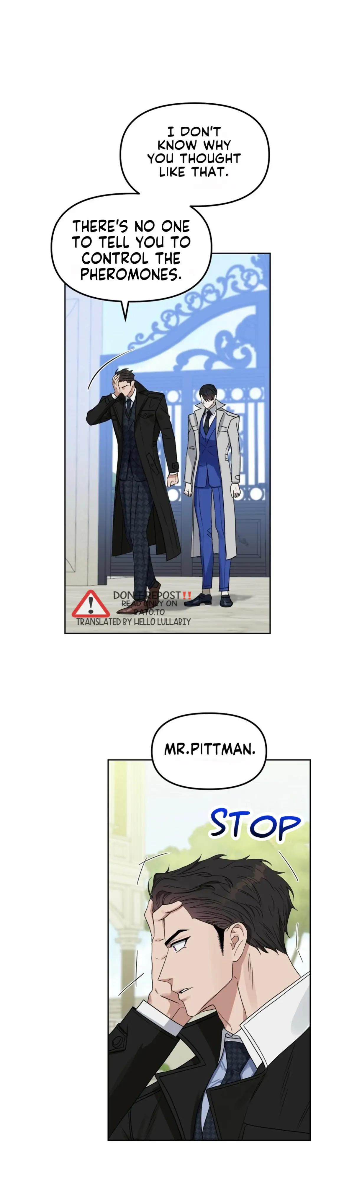 Kiss Me, Liar Special Episodes By ~Hellolullabiy~ - Chapter 25 Page 8