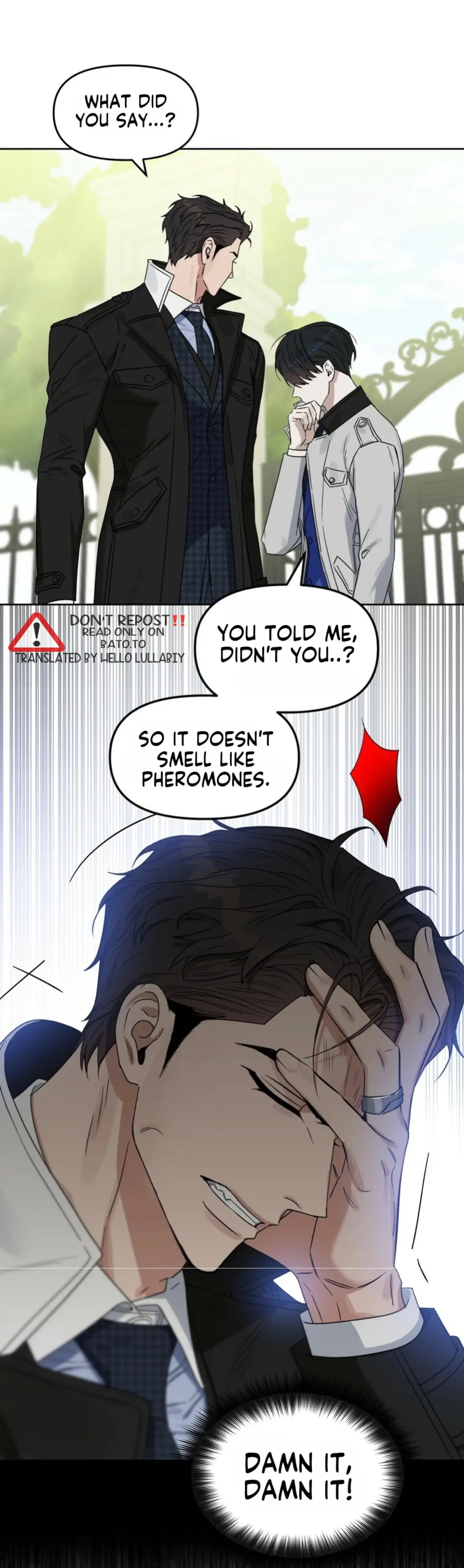 Kiss Me, Liar Special Episodes By ~Hellolullabiy~ - Chapter 25 Page 9