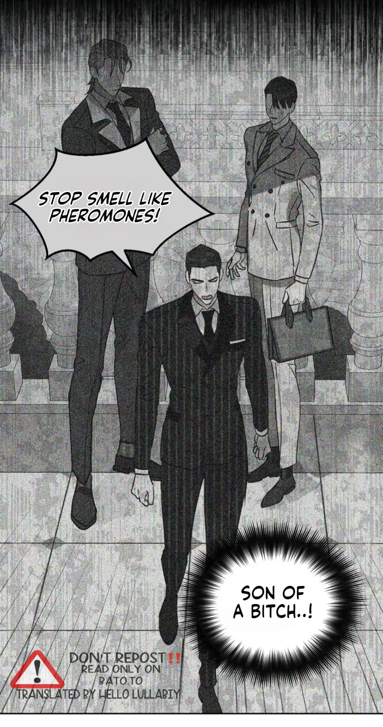 Kiss Me, Liar Special Episodes By ~Hellolullabiy~ - Chapter 25 Page 10
