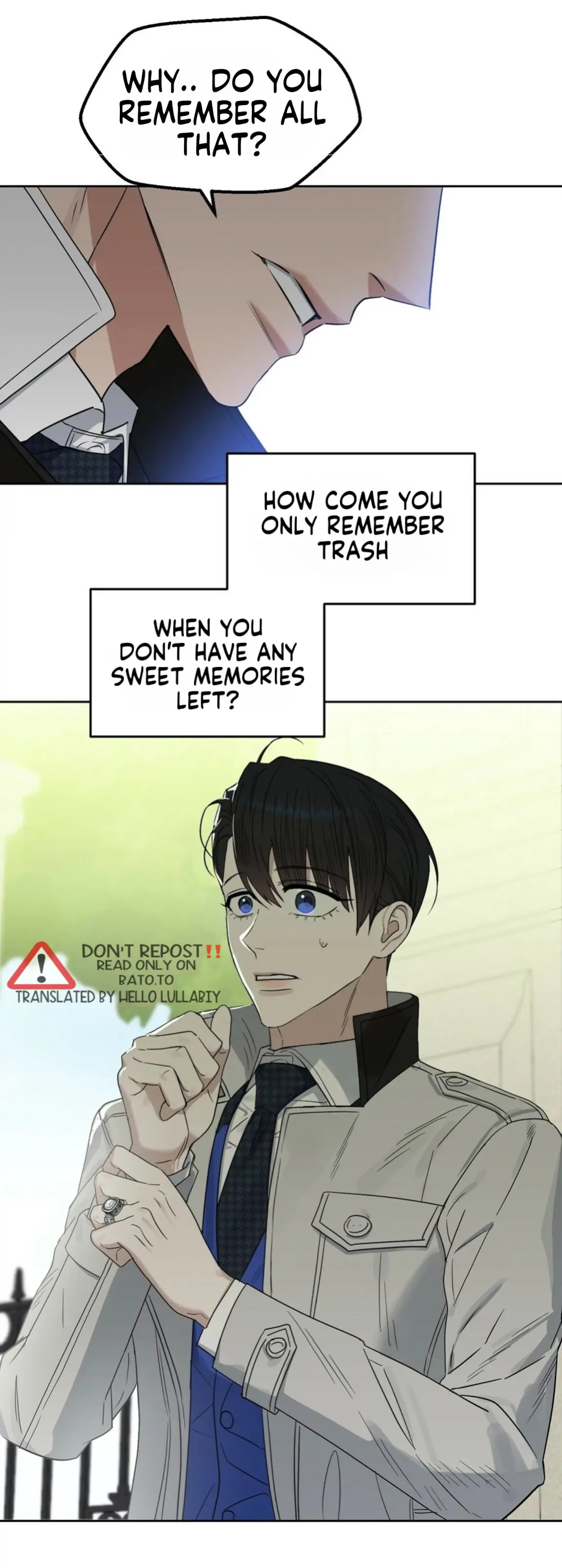 Kiss Me, Liar Special Episodes By ~Hellolullabiy~ - Chapter 25 Page 11