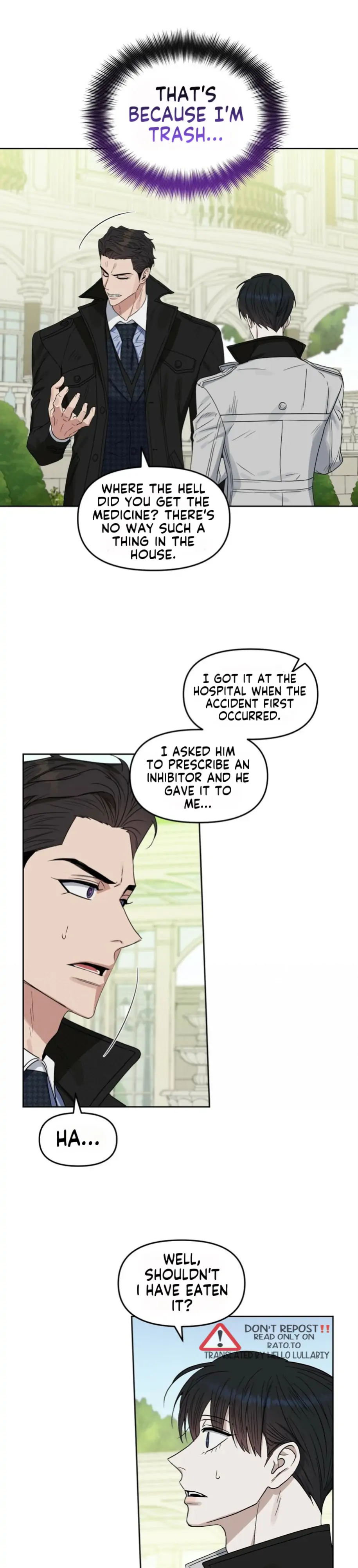 Kiss Me, Liar Special Episodes By ~Hellolullabiy~ - Chapter 25 Page 12