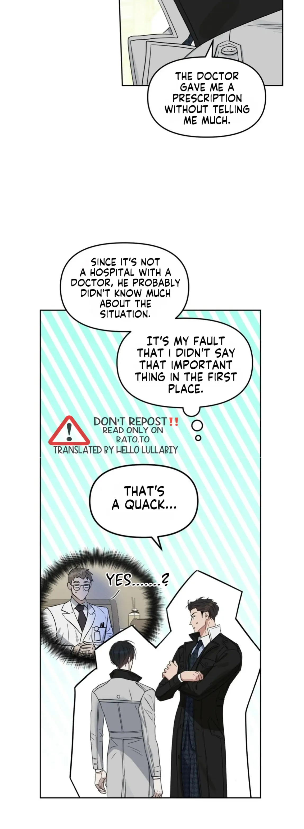 Kiss Me, Liar Special Episodes By ~Hellolullabiy~ - Chapter 25 Page 13
