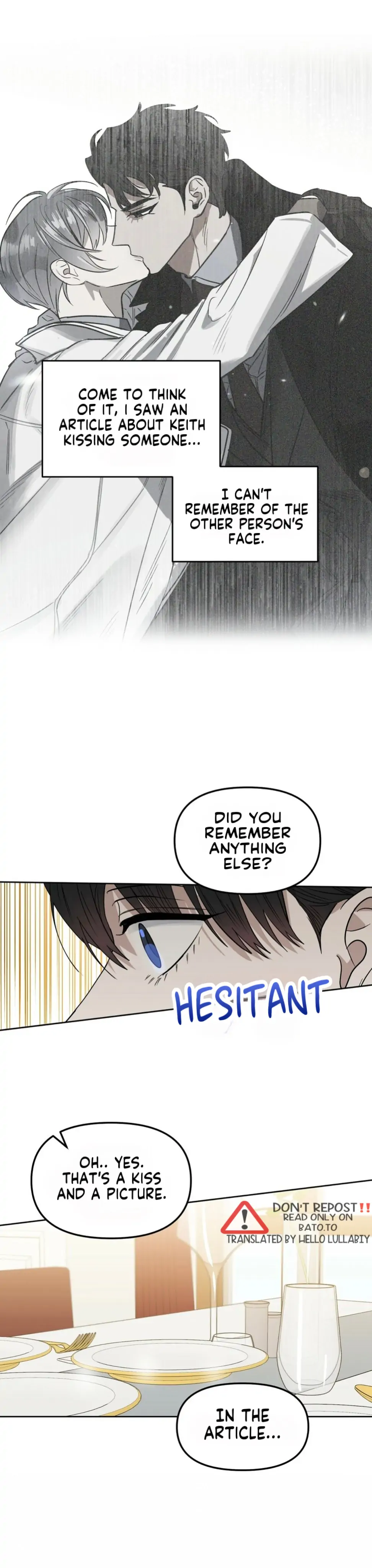 Kiss Me, Liar Special Episodes By ~Hellolullabiy~ - Chapter 25 Page 27