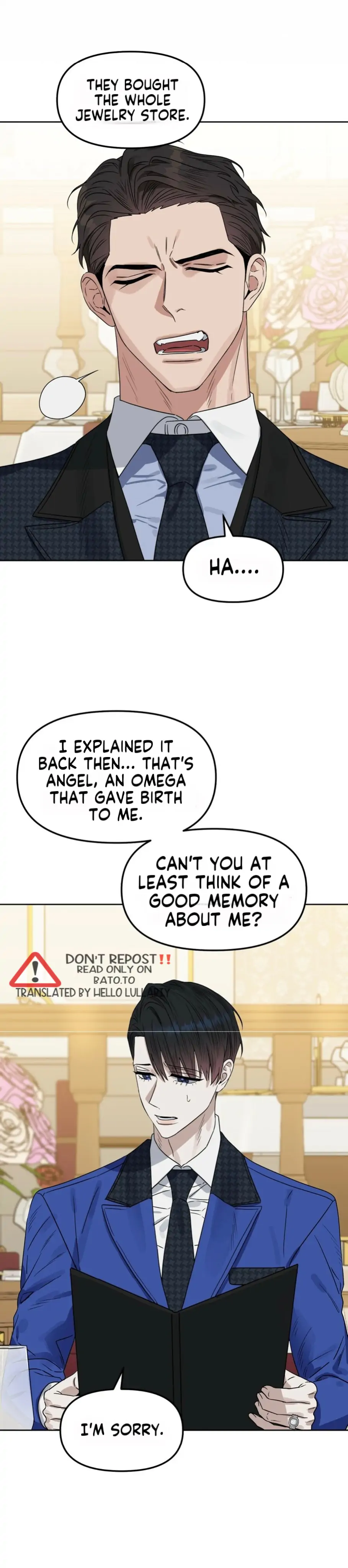 Kiss Me, Liar Special Episodes By ~Hellolullabiy~ - Chapter 25 Page 28