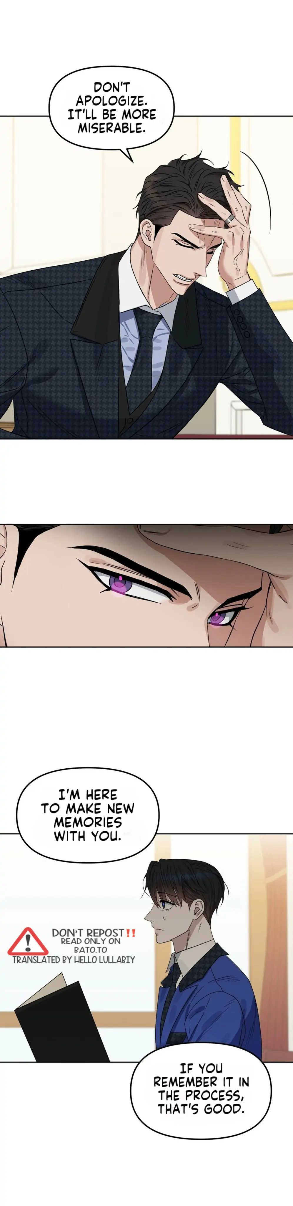 Kiss Me, Liar Special Episodes By ~Hellolullabiy~ - Chapter 25 Page 29
