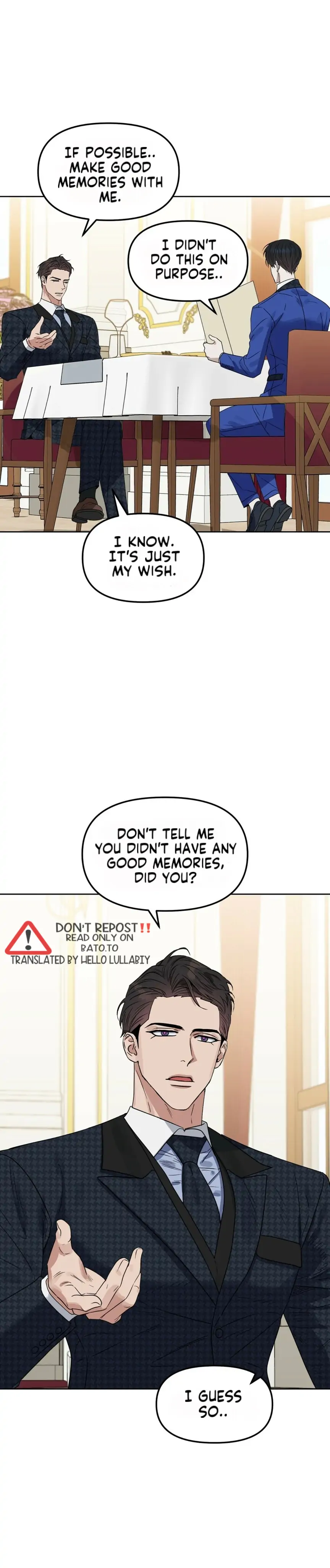 Kiss Me, Liar Special Episodes By ~Hellolullabiy~ - Chapter 25 Page 30