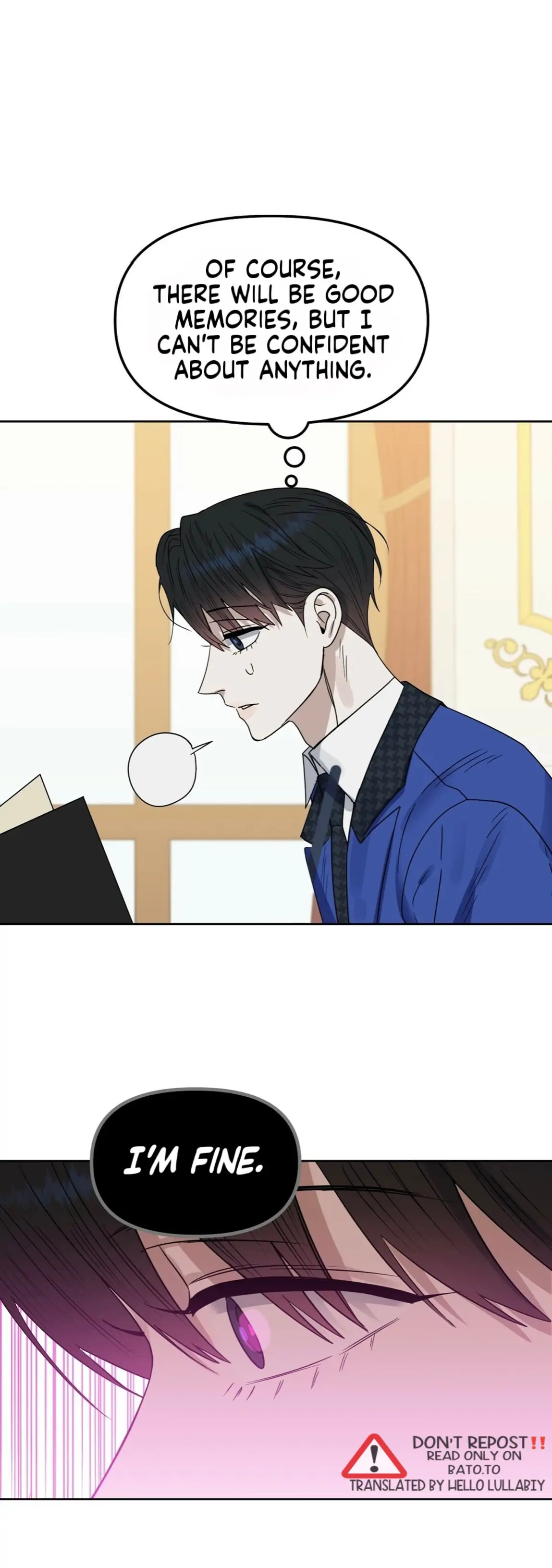 Kiss Me, Liar Special Episodes By ~Hellolullabiy~ - Chapter 25 Page 31