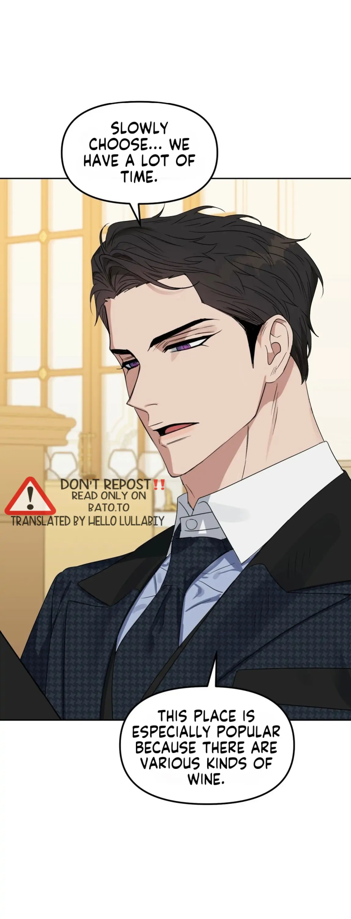 Kiss Me, Liar Special Episodes By ~Hellolullabiy~ - Chapter 25 Page 35