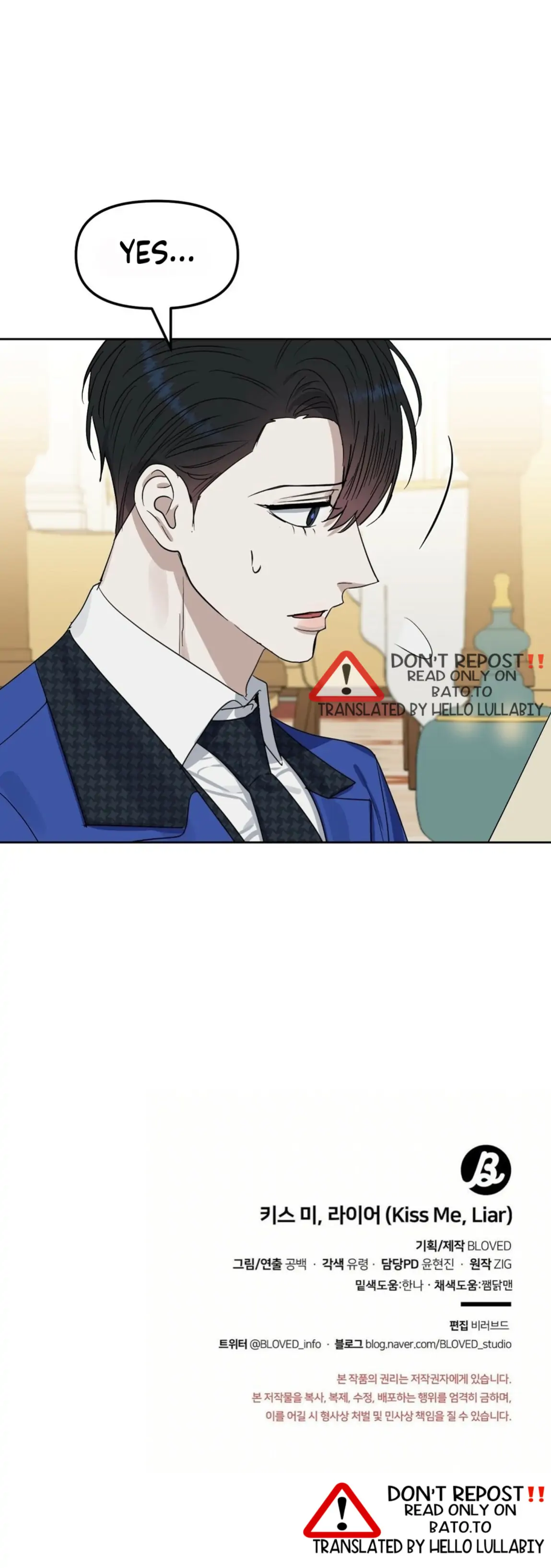 Kiss Me, Liar Special Episodes By ~Hellolullabiy~ - Chapter 25 Page 36