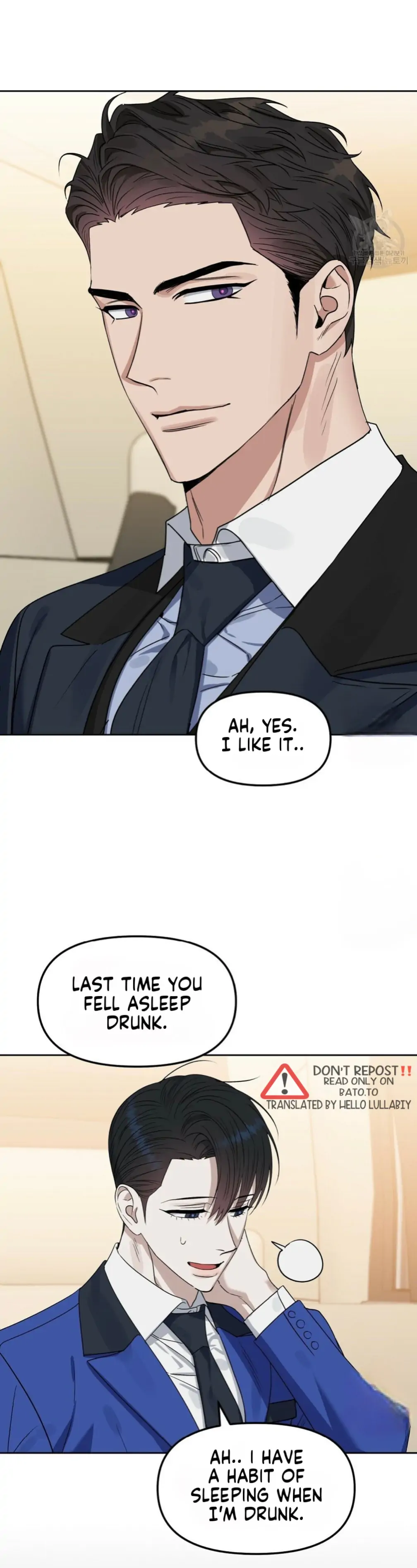 Kiss Me, Liar Special Episodes By ~Hellolullabiy~ - Chapter 26 Page 3