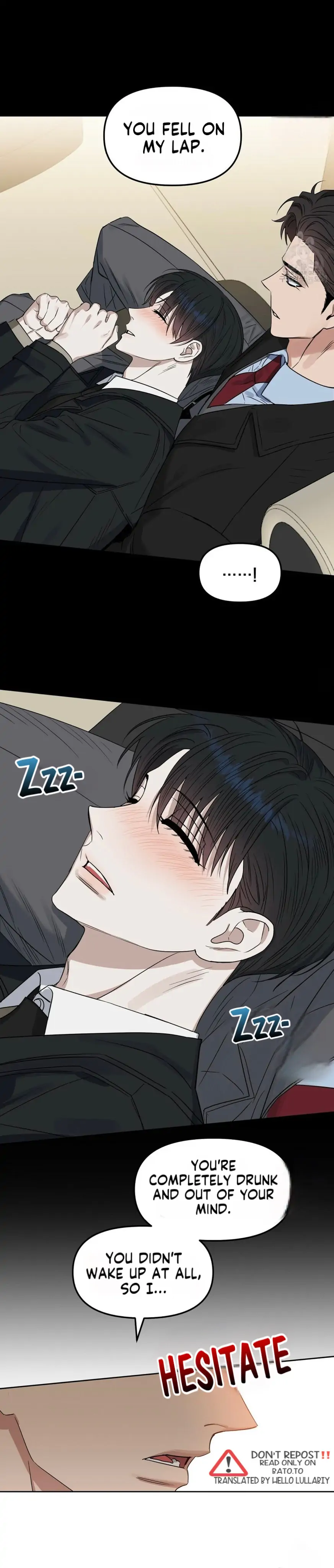 Kiss Me, Liar Special Episodes By ~Hellolullabiy~ - Chapter 26 Page 5