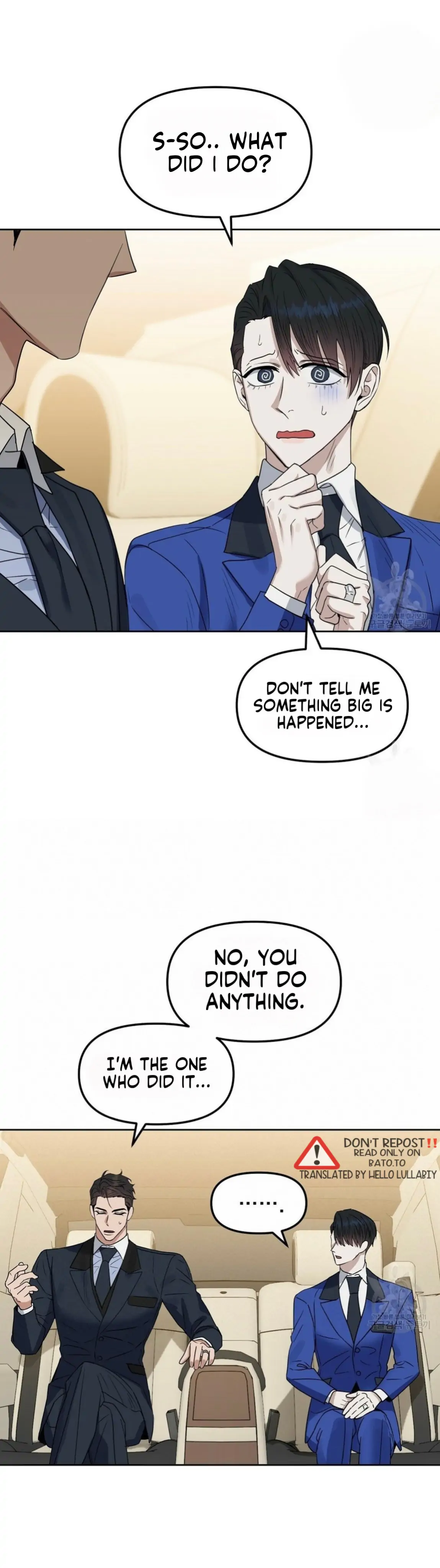 Kiss Me, Liar Special Episodes By ~Hellolullabiy~ - Chapter 26 Page 6