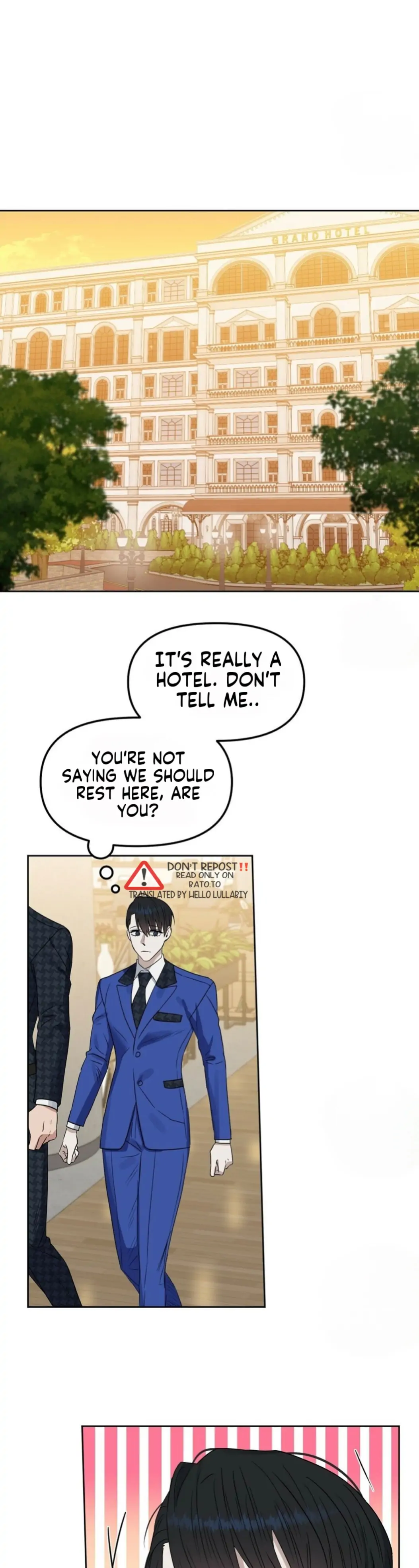 Kiss Me, Liar Special Episodes By ~Hellolullabiy~ - Chapter 26 Page 9