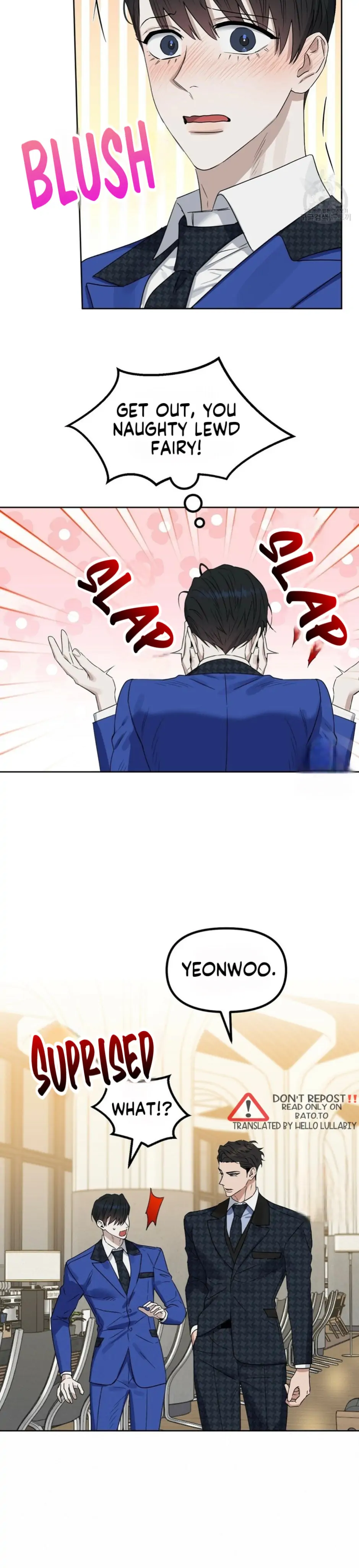 Kiss Me, Liar Special Episodes By ~Hellolullabiy~ - Chapter 26 Page 10