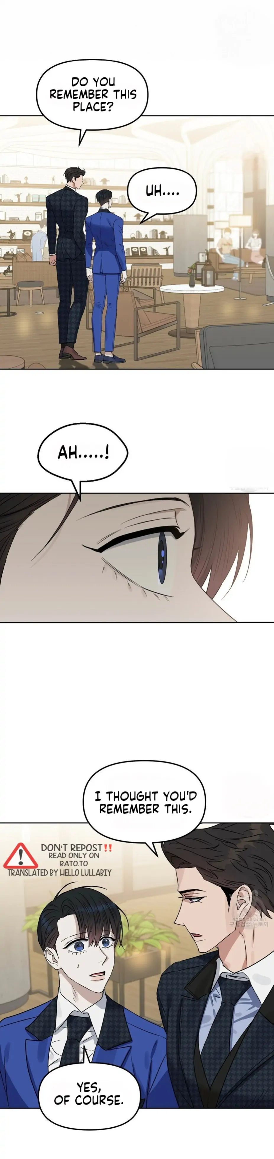 Kiss Me, Liar Special Episodes By ~Hellolullabiy~ - Chapter 26 Page 11