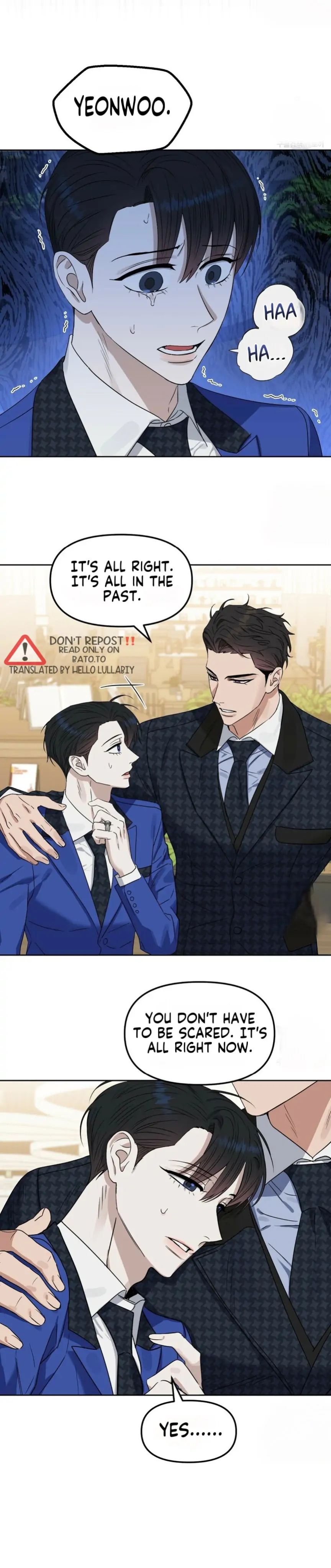Kiss Me, Liar Special Episodes By ~Hellolullabiy~ - Chapter 26 Page 13