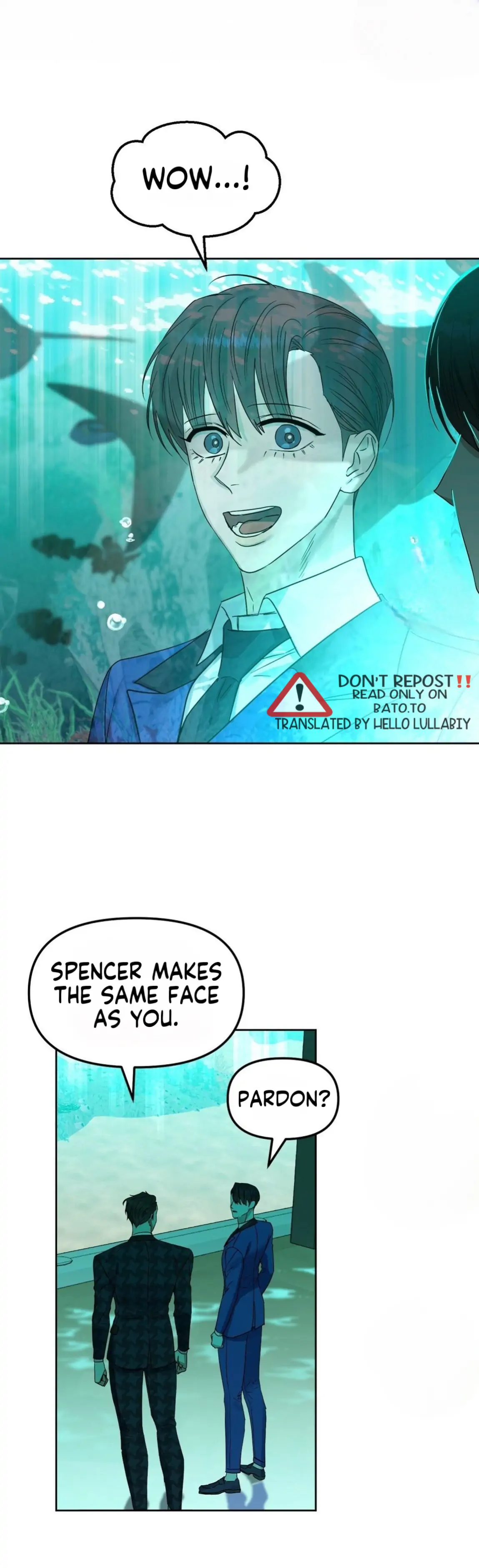 Kiss Me, Liar Special Episodes By ~Hellolullabiy~ - Chapter 26 Page 15