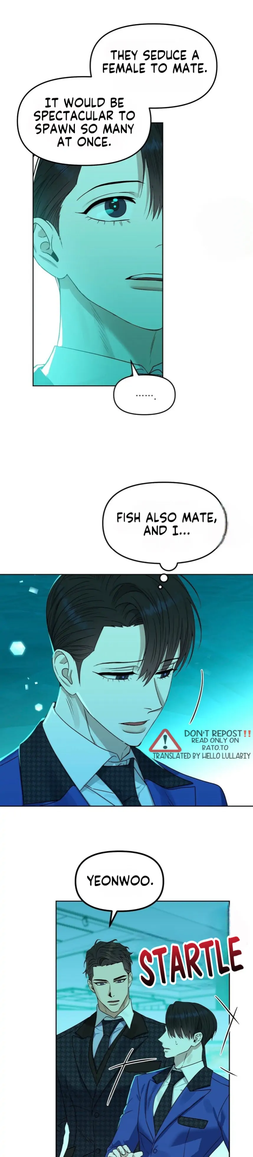 Kiss Me, Liar Special Episodes By ~Hellolullabiy~ - Chapter 26 Page 18